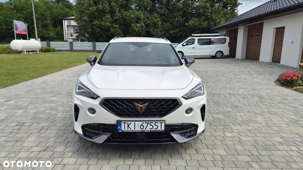 Cupra Formentor 1.5 TSI DSG - 12