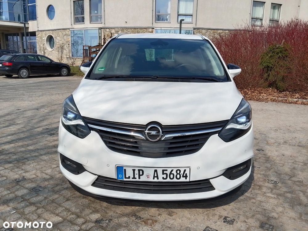 Opel Zafira Tourer 2.0 CDTI ecoFLEX Start/Stop Innovation - 3