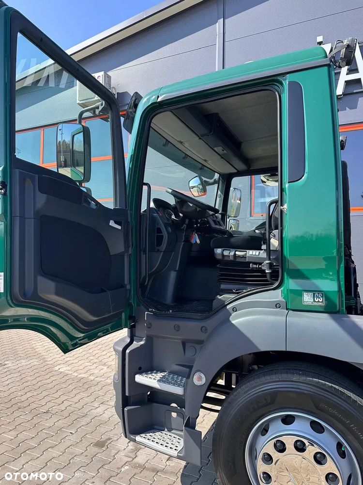 MAN MAN TGM TGS TGX 26.340 // E5// 6x2 6x4 //WYWROTKA 3-S / HIAB XS 122 HIDUO // KIPPER // KRAN // KRANE - 31