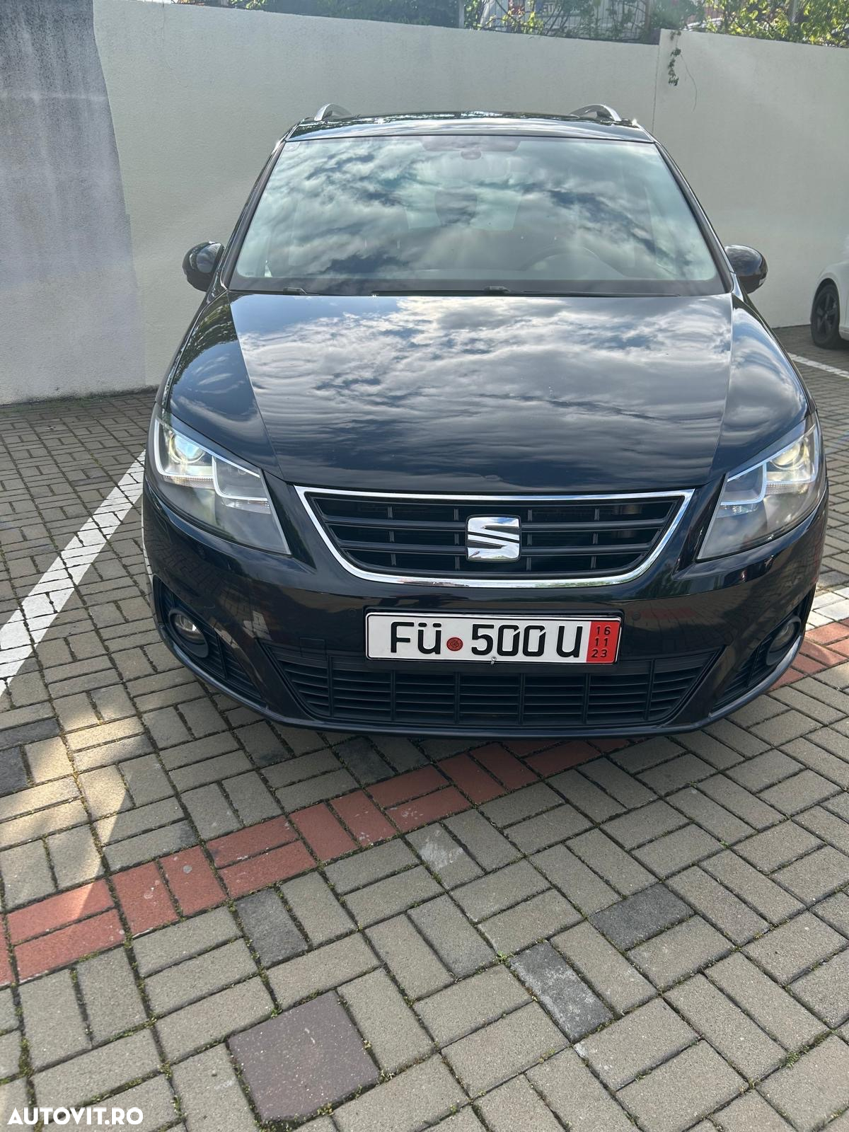 Seat Alhambra 2.0 TDI (Ecomotive) Start & Stop DSG Reference - 5
