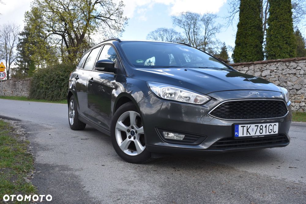 Ford Focus 1.0 EcoBoost SYNC Edition ASS - 18