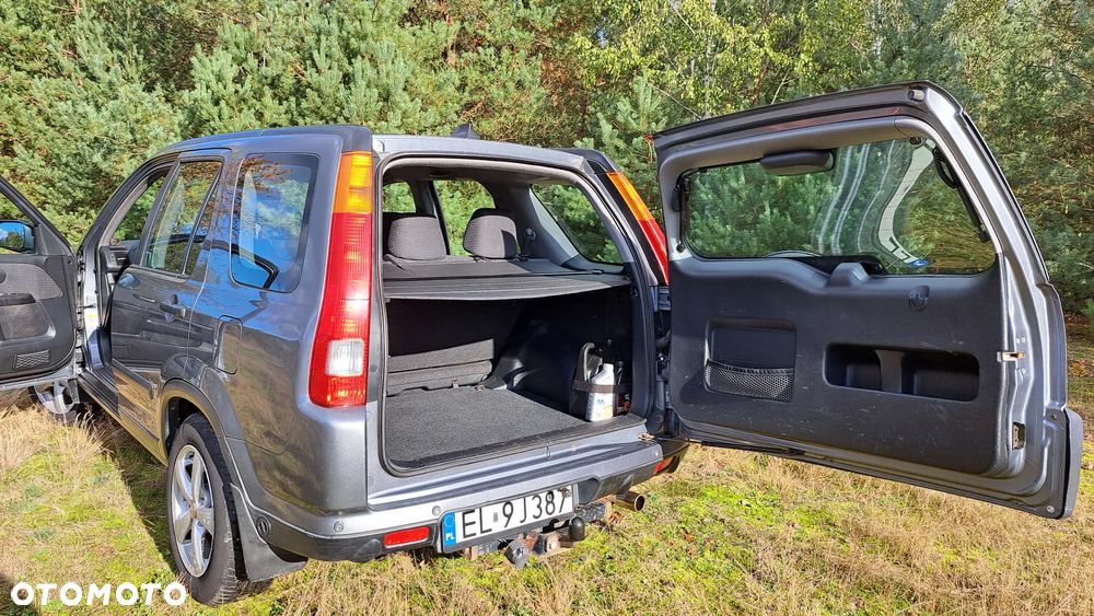 Honda CR-V 2.0 LS - 13