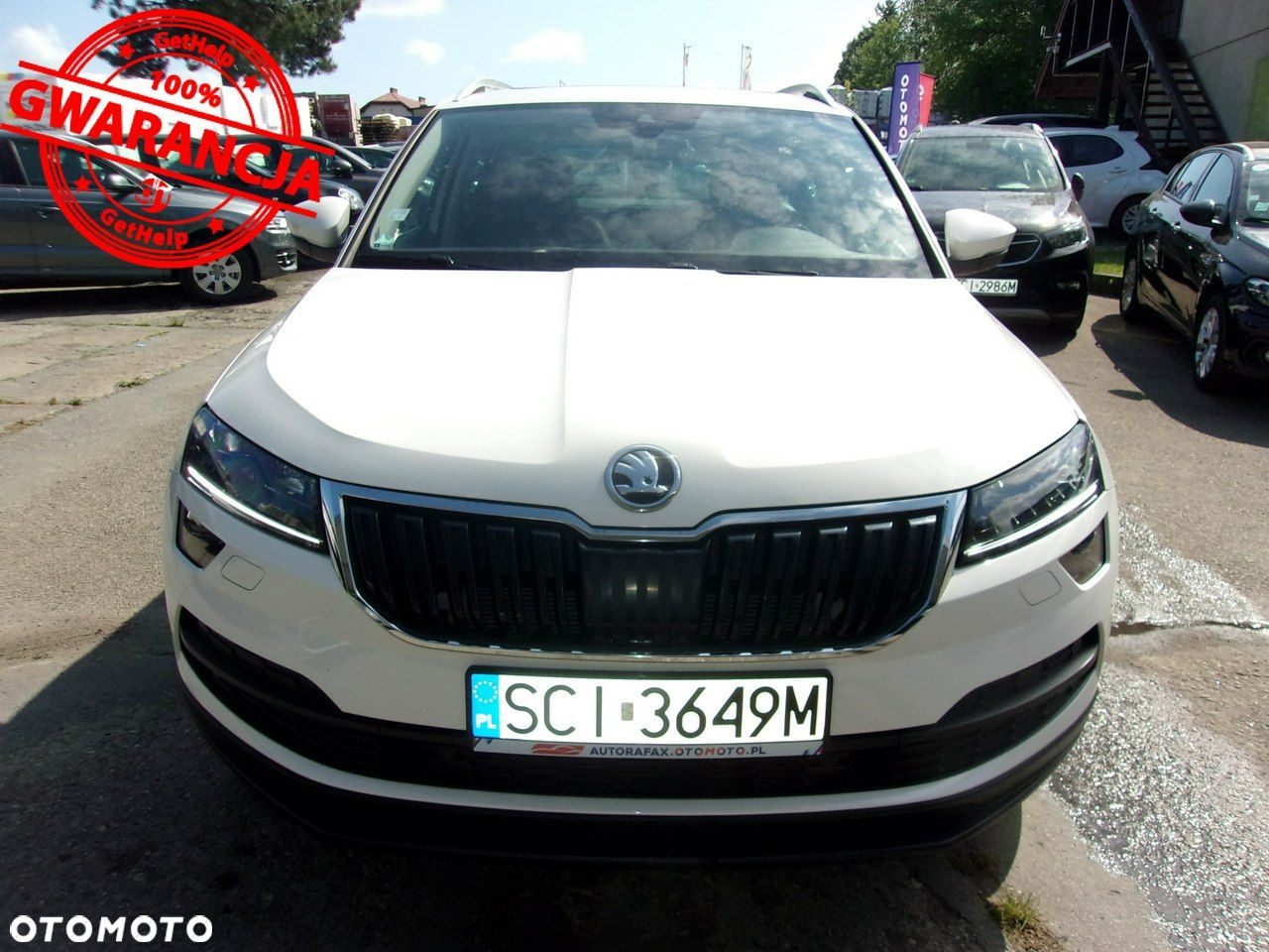 Skoda Karoq 1.5 TSI ACT 4x2 Style - 3