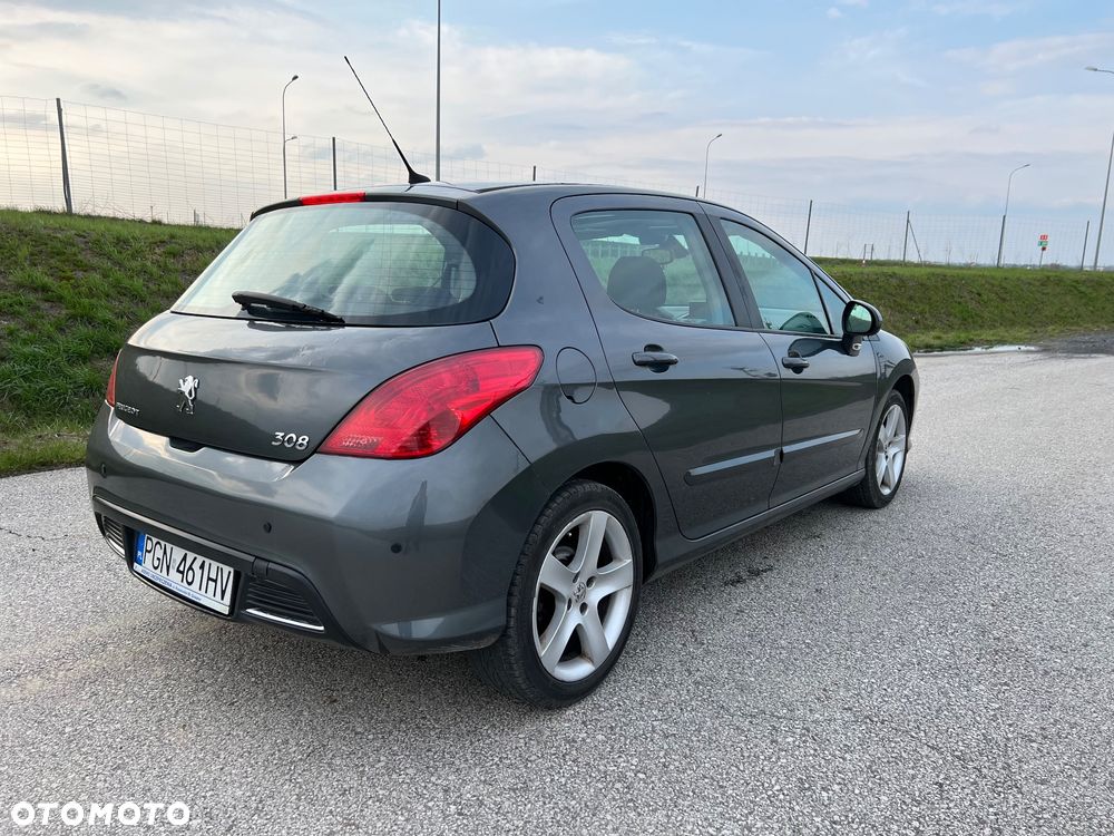 Peugeot 308 2.0 HDi Premium - 7