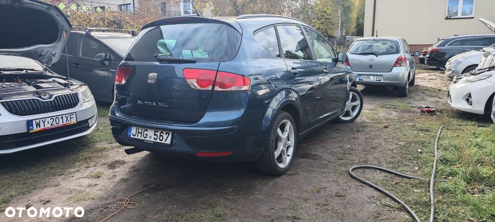 Seat Altea XL 1.6 Comfort Limited - 2