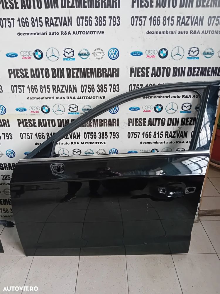 Usa Portiera Fata Audi A3 8V Facelift 2016-2020 Hatchback 4 Usi Stanga Dreapta - 5