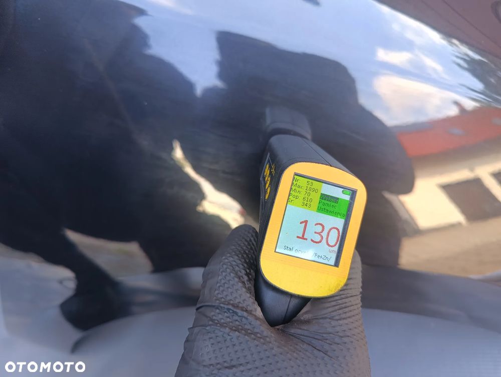 Błotnik lewy błotnik prawy Renault Megane III NV676 - 11