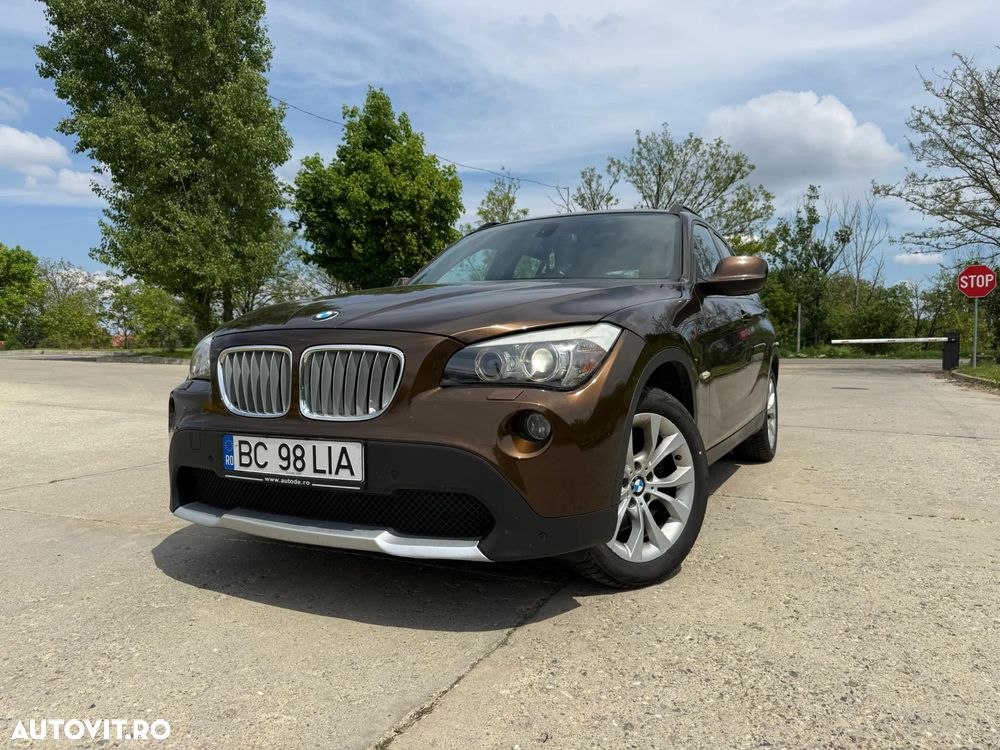 BMW X1 - 3