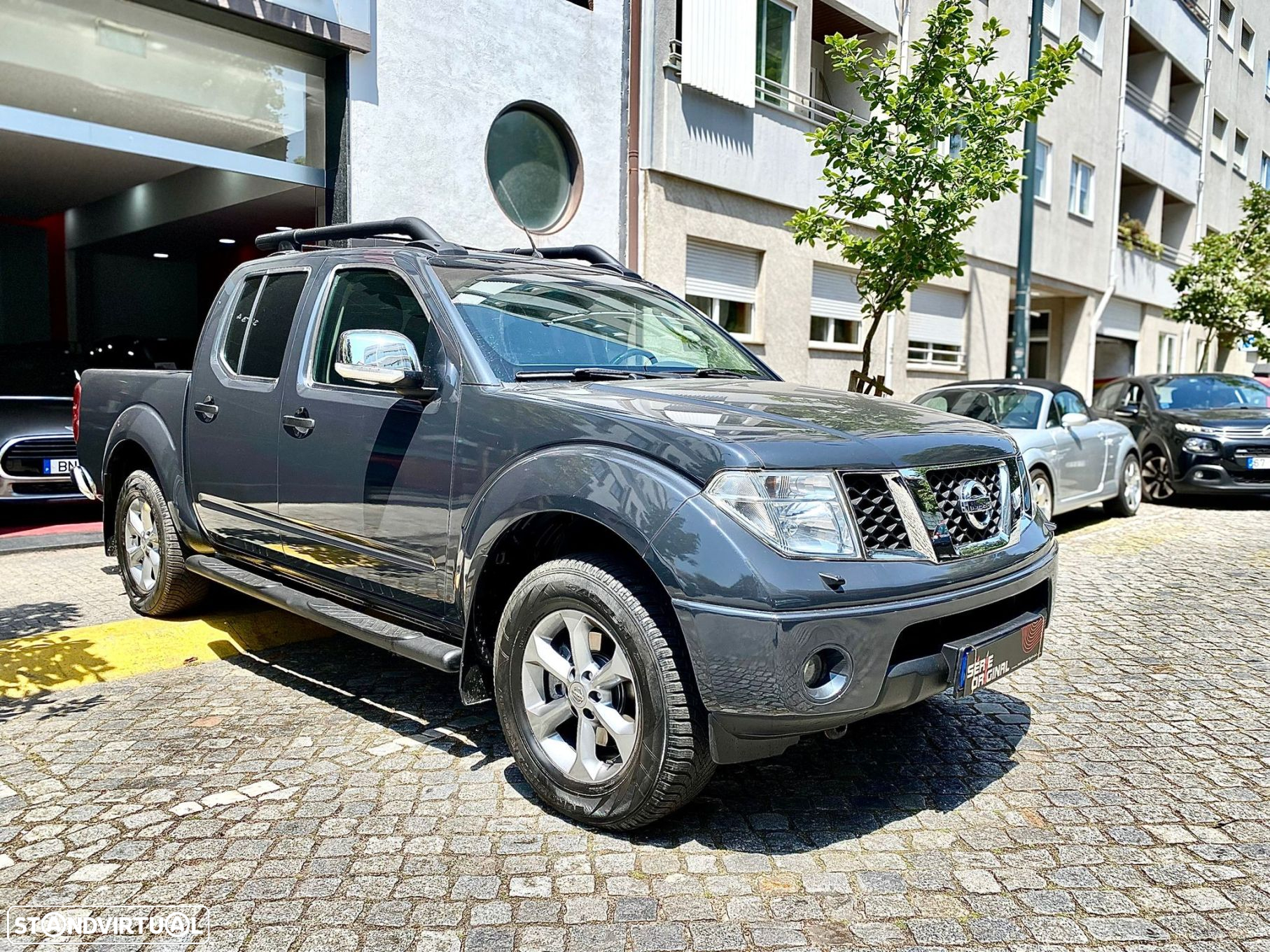 Nissan Navara 2.5 dCi CD LE Premium - 6