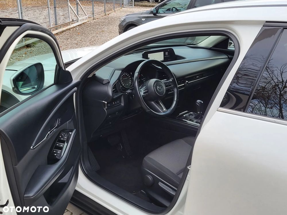 Mazda CX-30 2.0 mHEV Kanjo 2WD - 7