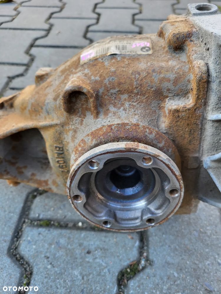 BMW E87 MOST DYFER 7524319-04 3.38 - 4