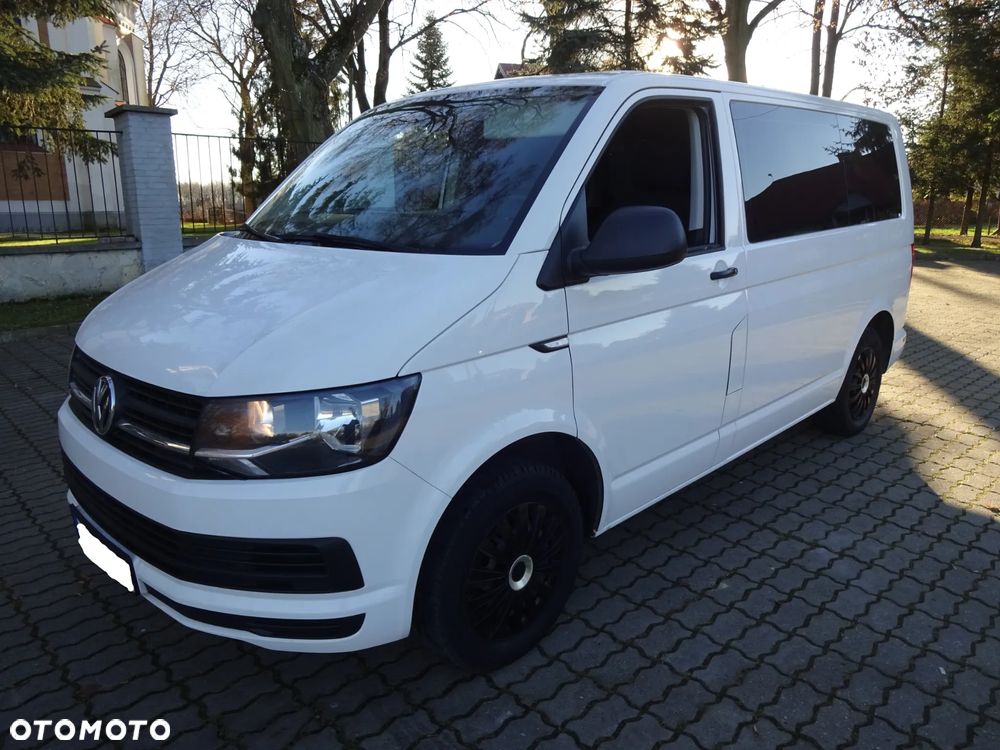 Volkswagen Multivan 2.0 TDI L1 Trendline - 2