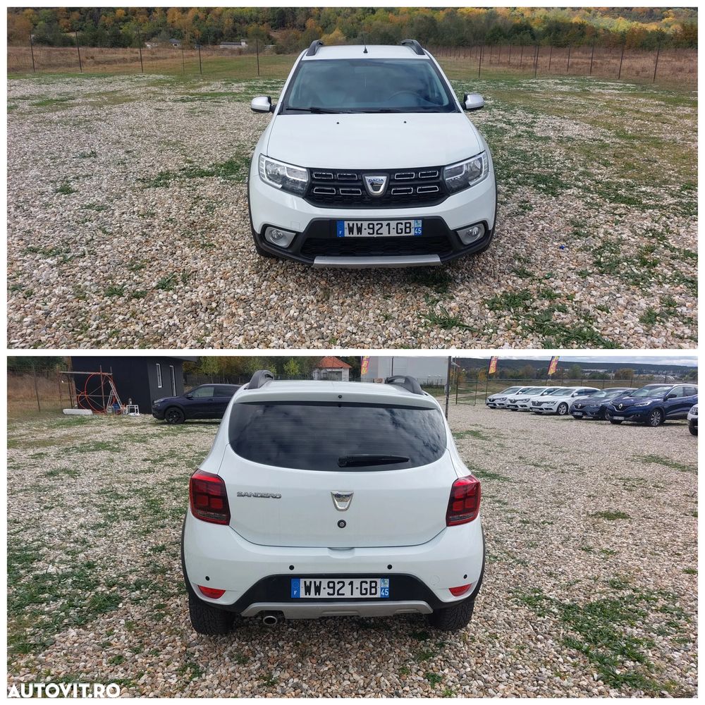 Dacia Sandero Stepway dCi 90 Prestige - 6