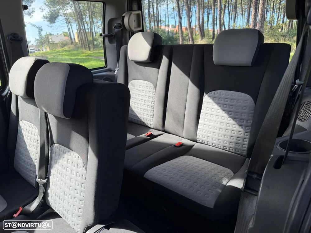 Fiat Doblo Panorama 1.3 M-Jet Dynamic 280 - 15