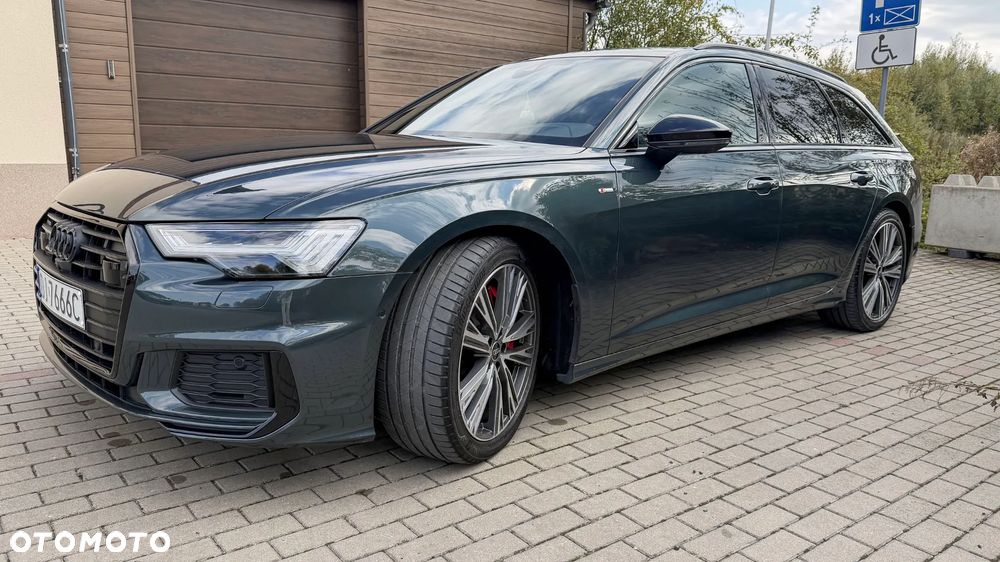 Audi A6 Avant 2023 photo 4
