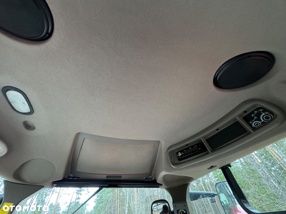 Case IH 125 Maxxum Traktor 4x4 Super Stan - 7