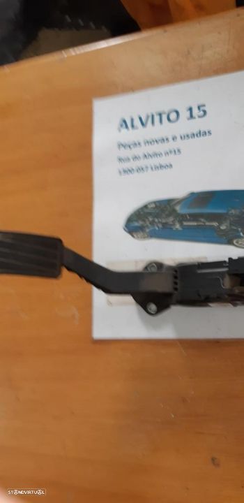 Pedal de Acelerador Suzuki Swift 2008 - 2