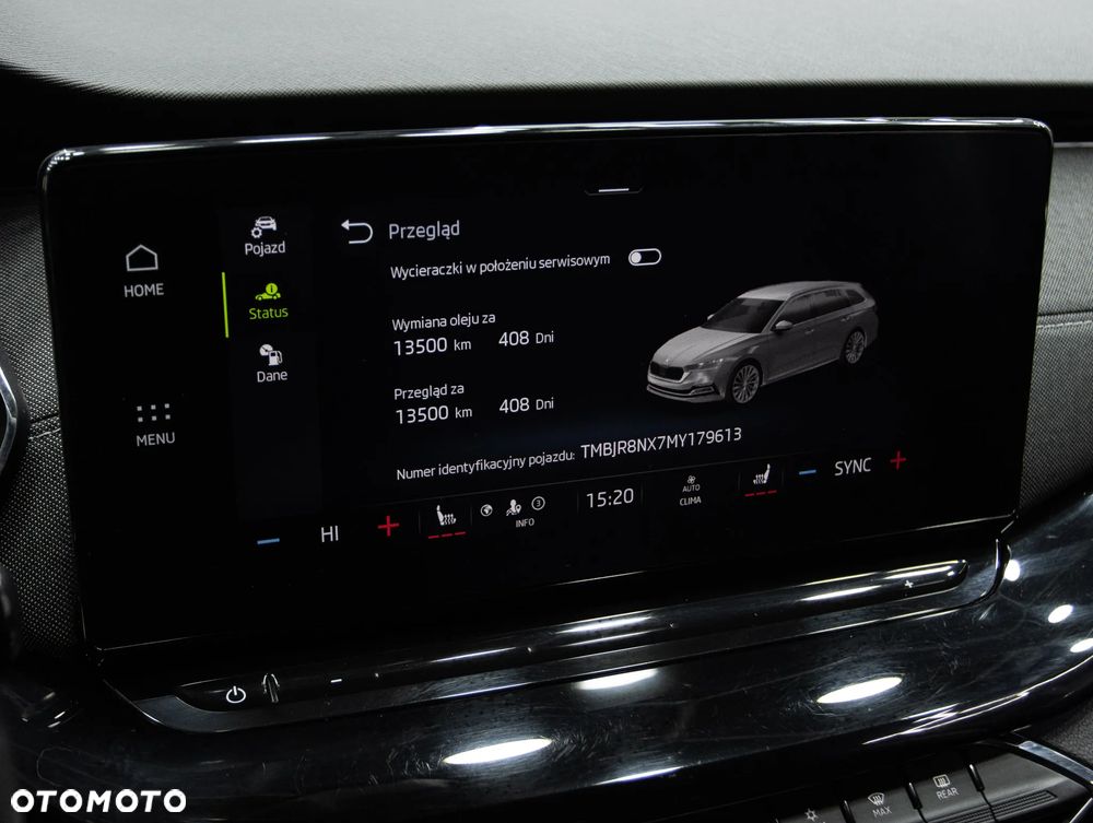 Skoda Octavia 1.5 TSI e-Tec Style DSG - 28