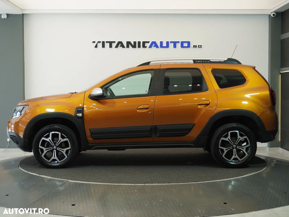 Dacia Duster 2018 photo 3