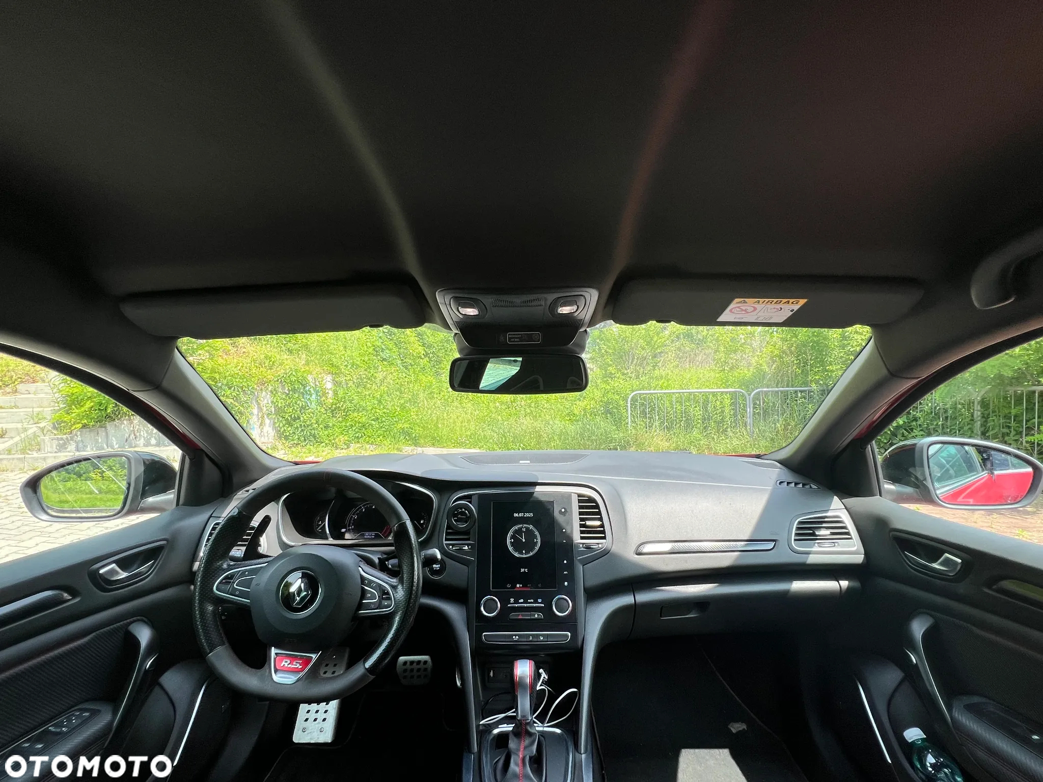 Renault Megane 1.8 TCe FAP R.S Trophy EDC - 12