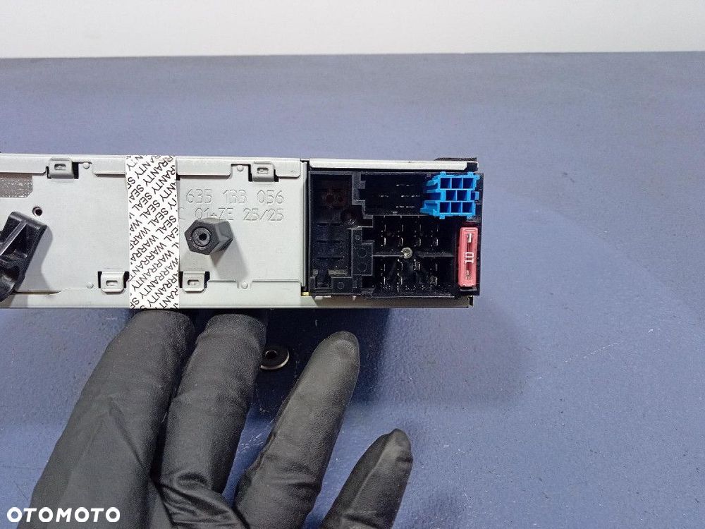 ALFA ROMEO 147 LIFT 04-10 RADIO CD FABRYCZNE 1560745540 - 5