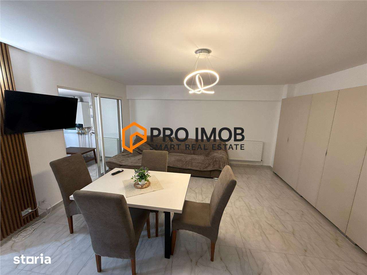 Apartament 2 camere cf 1 decomandat  zona Centru - Imagine principală: 2/8