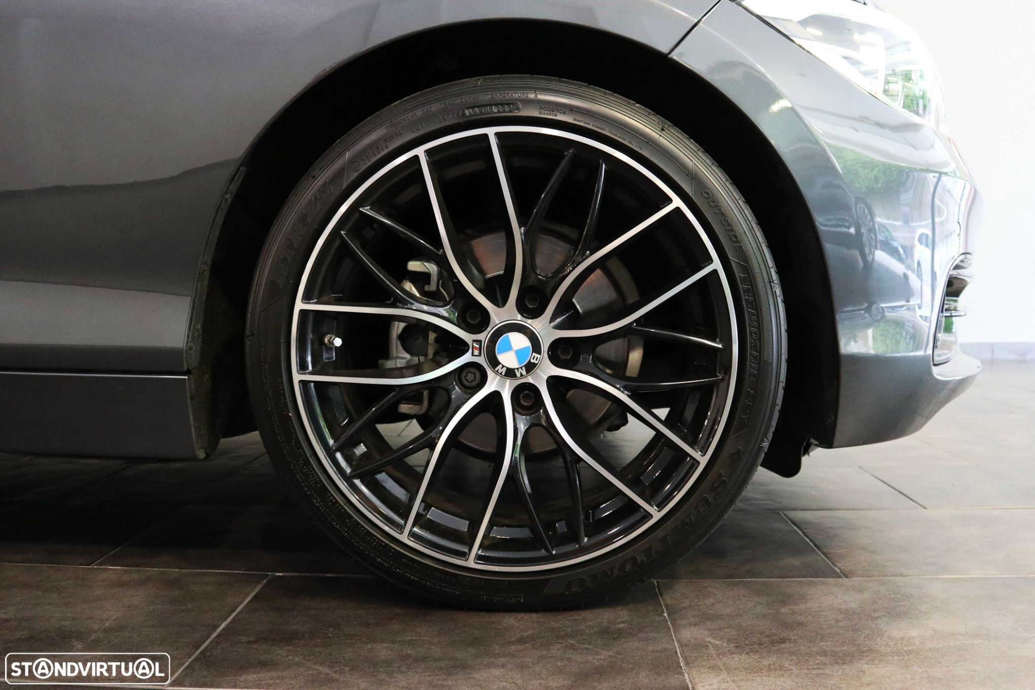 BMW 116 d EDynamics Line Sport - 5