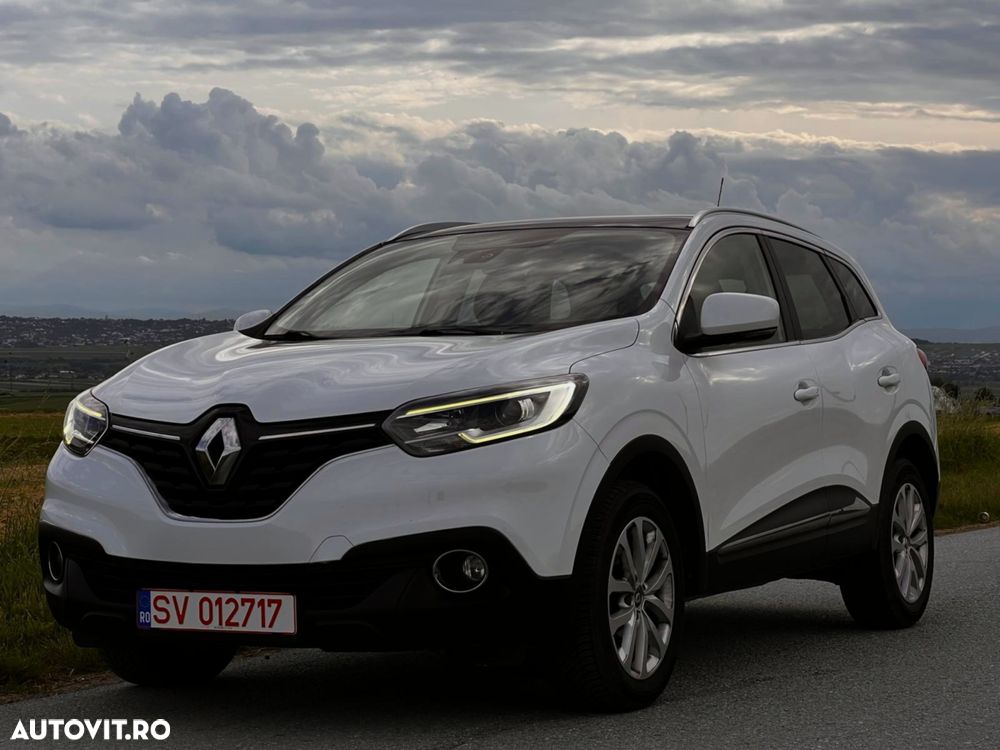 Renault Kadjar 1.6 DCI Zen - 1