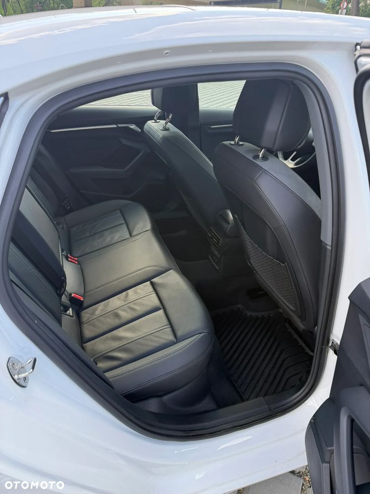 Audi A3 Limousine TFSI quattro 150 kW S tronic advanced - 13