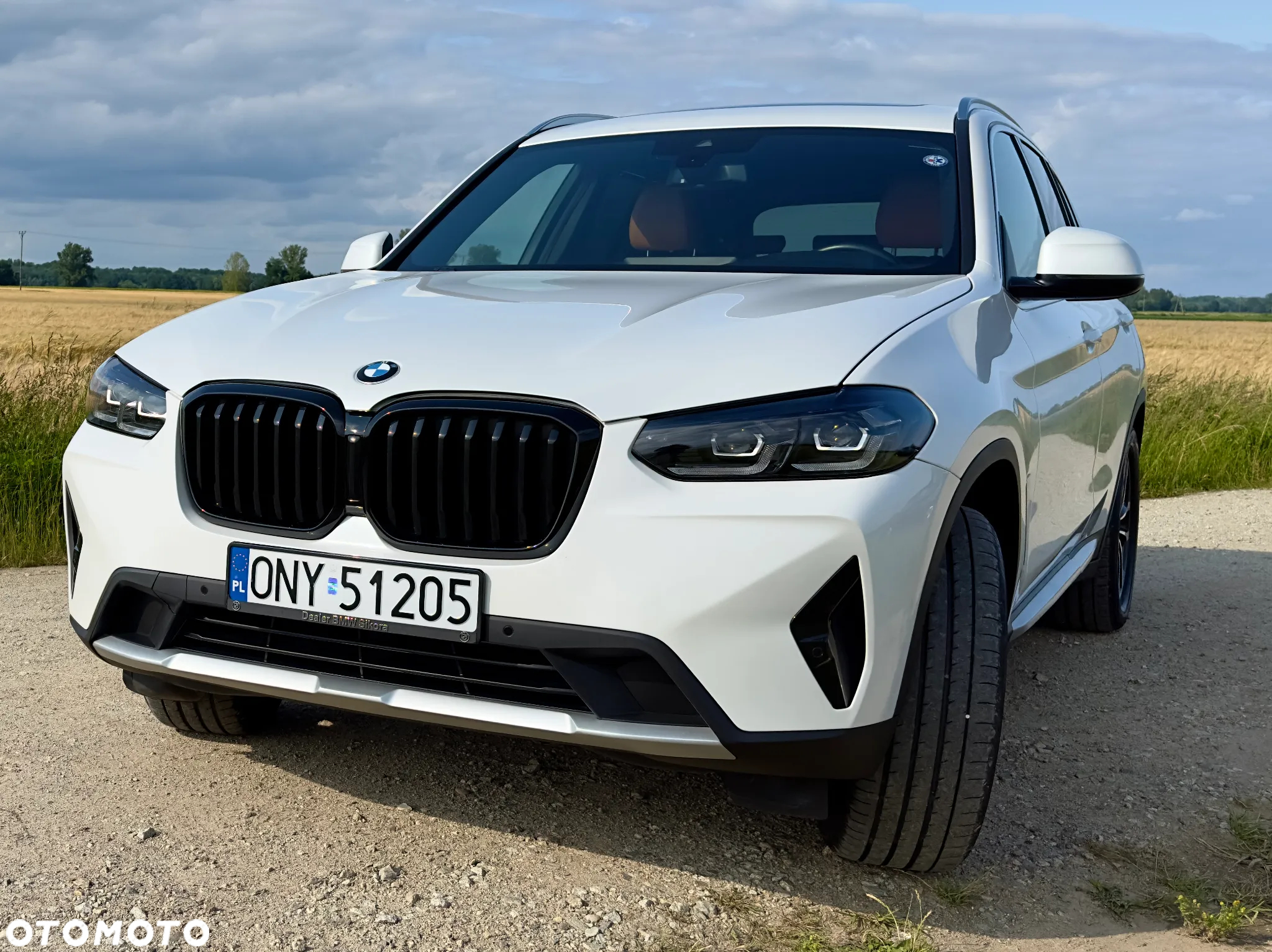 BMW X3 xDrive30i GPF xLine sport - 4