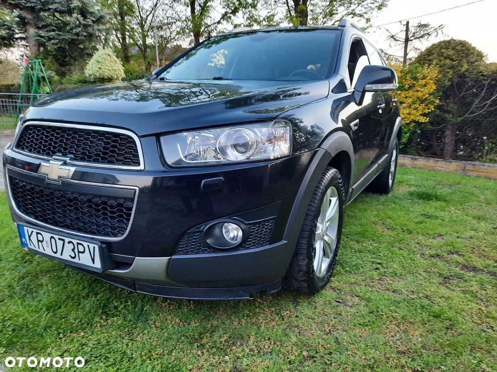 Chevrolet Captiva 2.2 D LTZ - 2