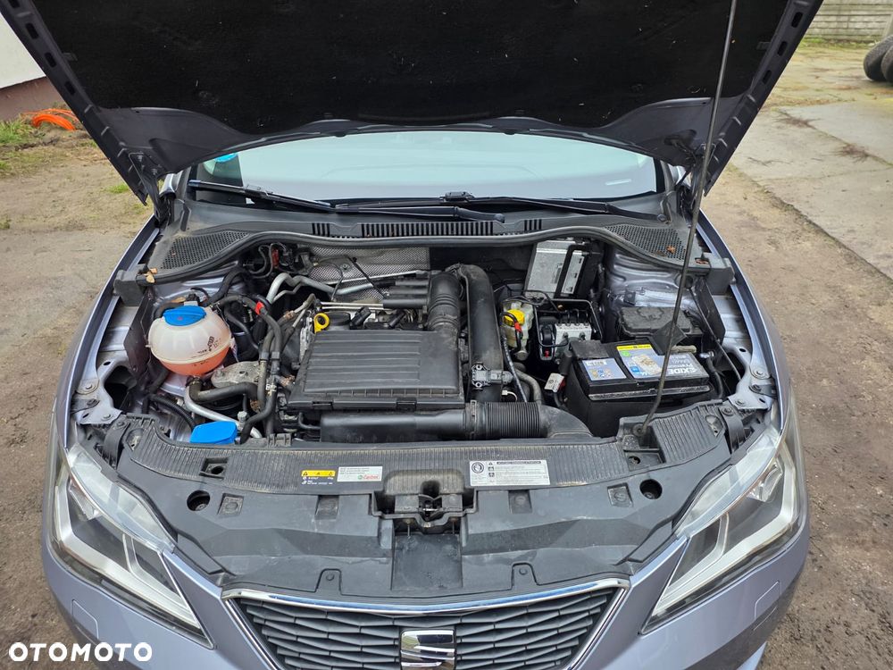 Seat Ibiza 1.2 TSI CONNECT - 28