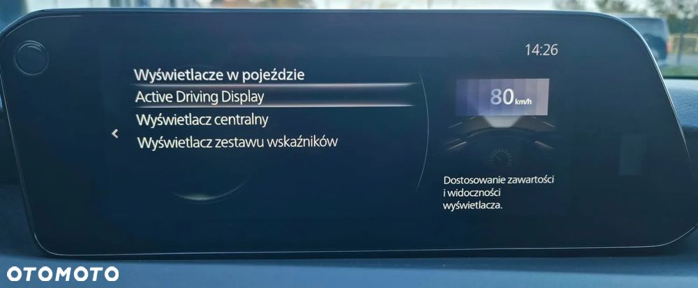 Mazda 3 e-SKYACTIV-X 186 M HYBRID EXCLUSIVE-LINE - 29