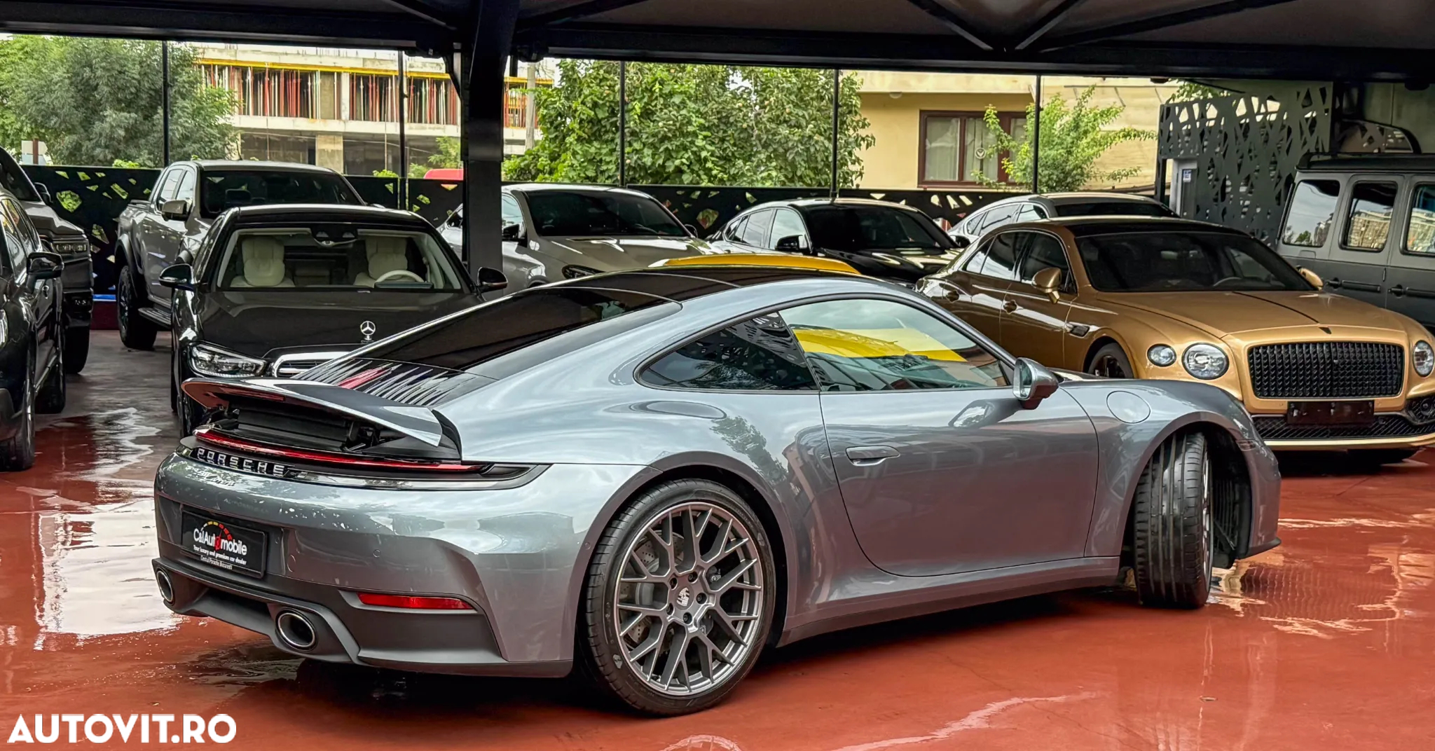 Porsche 911 Carrera PDK - 6