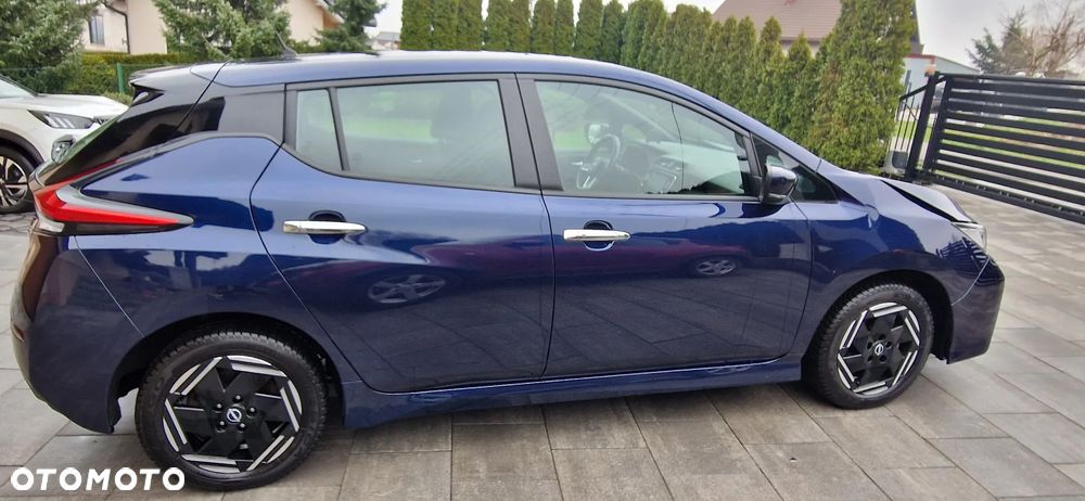 Nissan Leaf 40kWh Acenta - 4