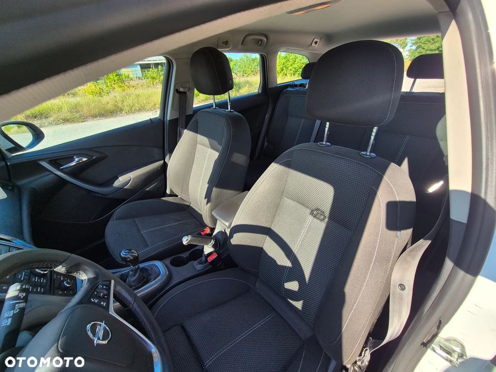 Opel Astra 1.6 D (CDTI) Edition - 20