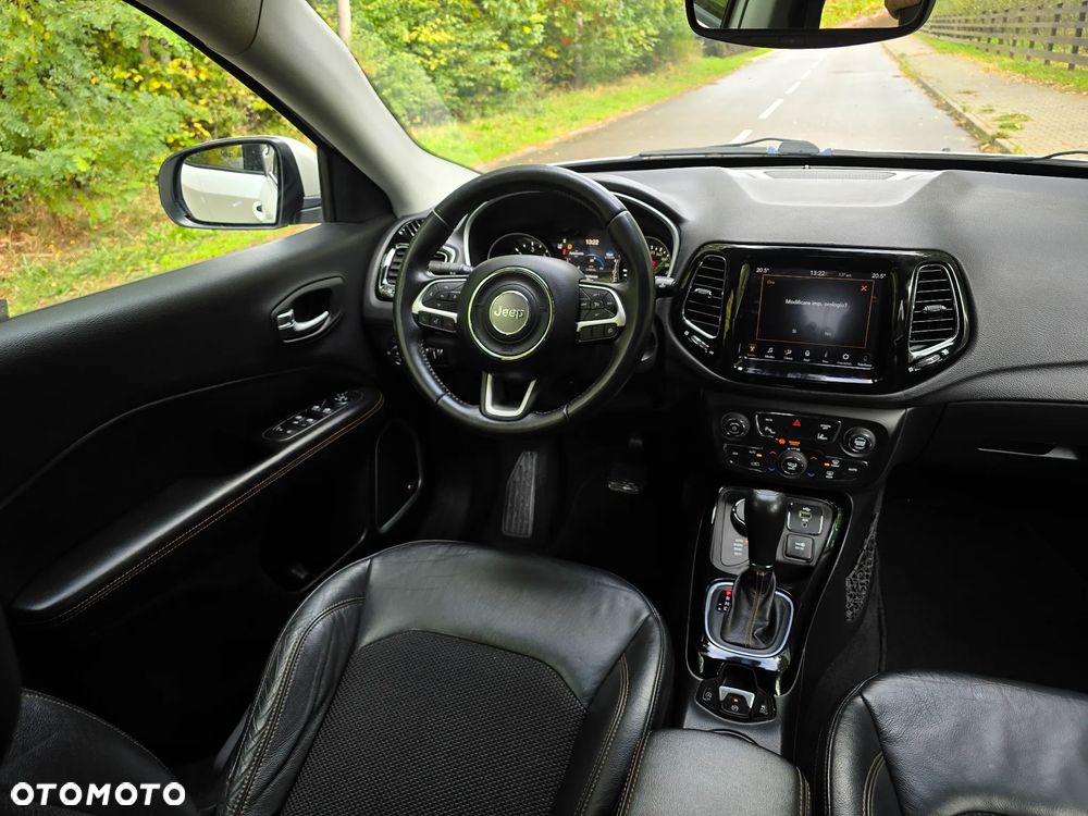 Jeep Compass 2.0 MJD Limited 4WD S&S - 6