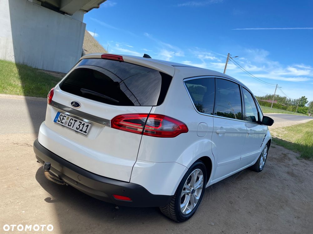 Ford S-Max 2.0 TDCi Titanium - 17