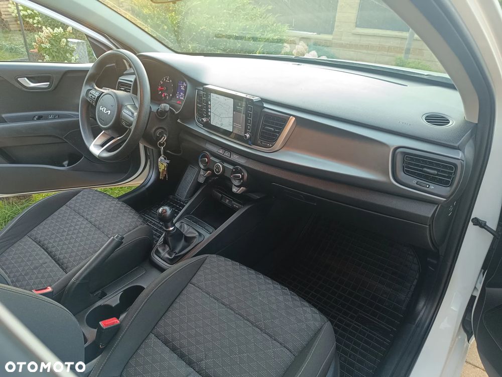 Kia Rio 1.2 M - 40