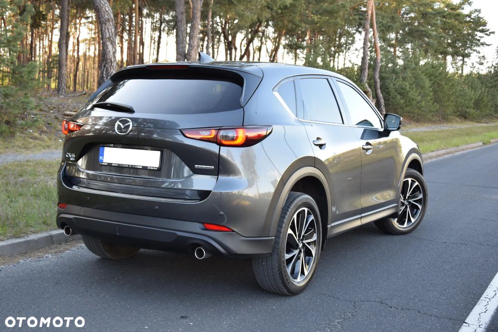 Mazda CX-5 2.5 Homura AWD - 4