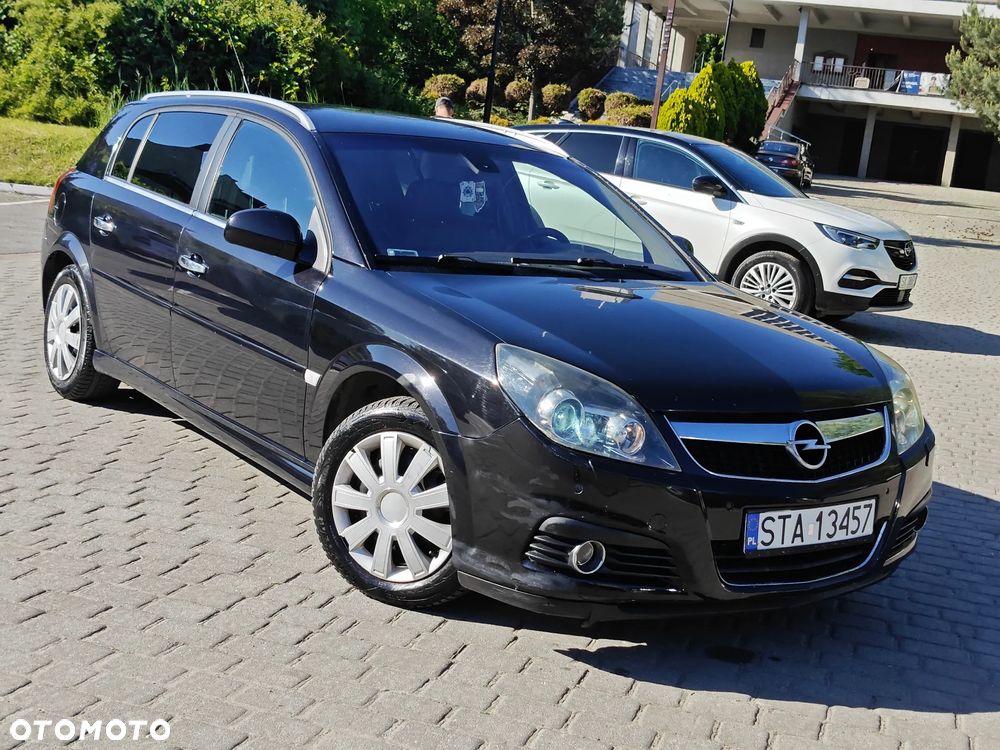 Opel Signum 1.9 CDTI - 3