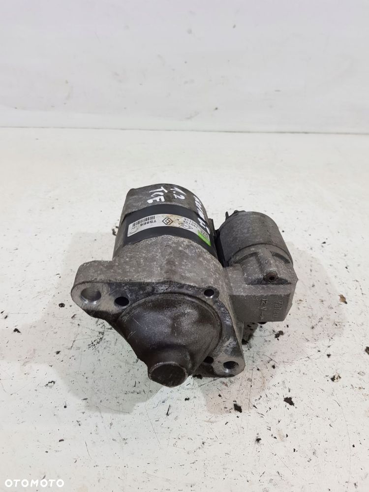 rozrusznik 8200369521e renault clio iii modus 1.2 tce - 3