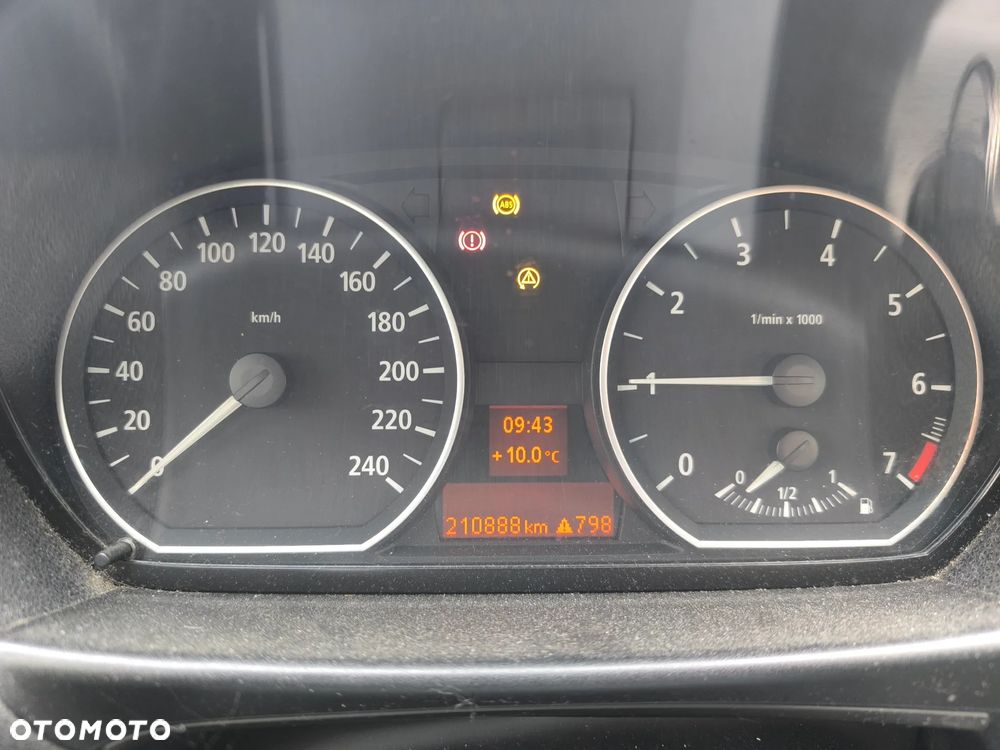 BMW Seria 1 116i - 7