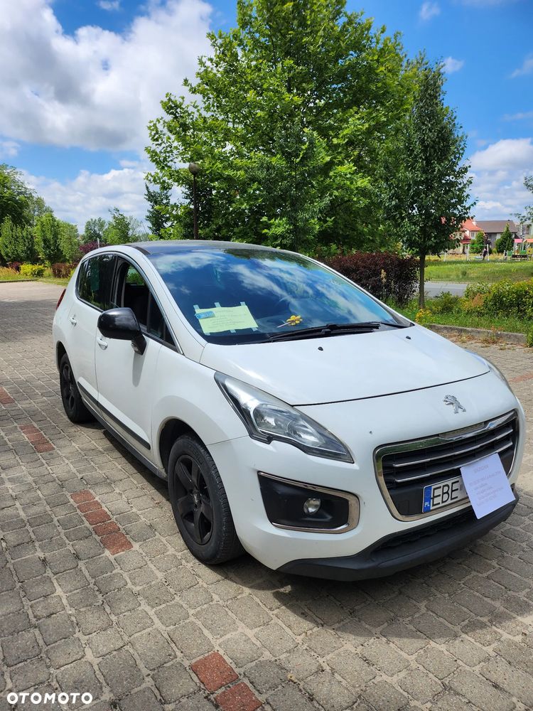 Peugeot 3008 e-HDi 115 ETG6 Stop&Start Allure - 2