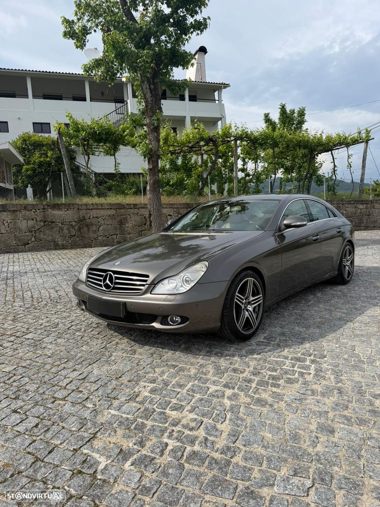 Mercedes-Benz CLS 320 CDI 7G-TRONIC Grand Edition - 14