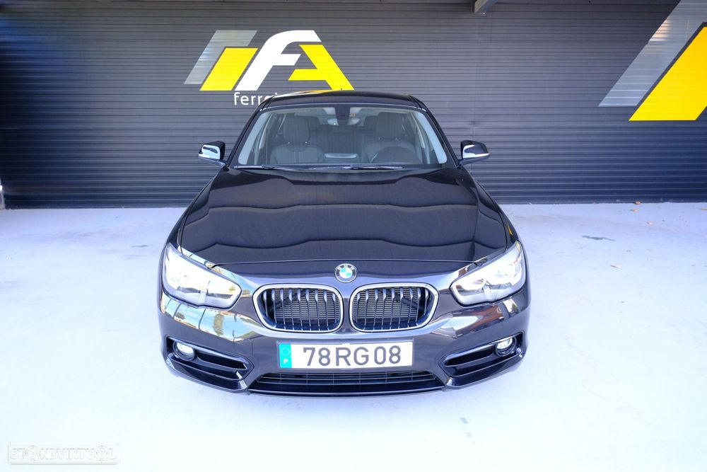BMW 116 d Line Sport Auto - 7