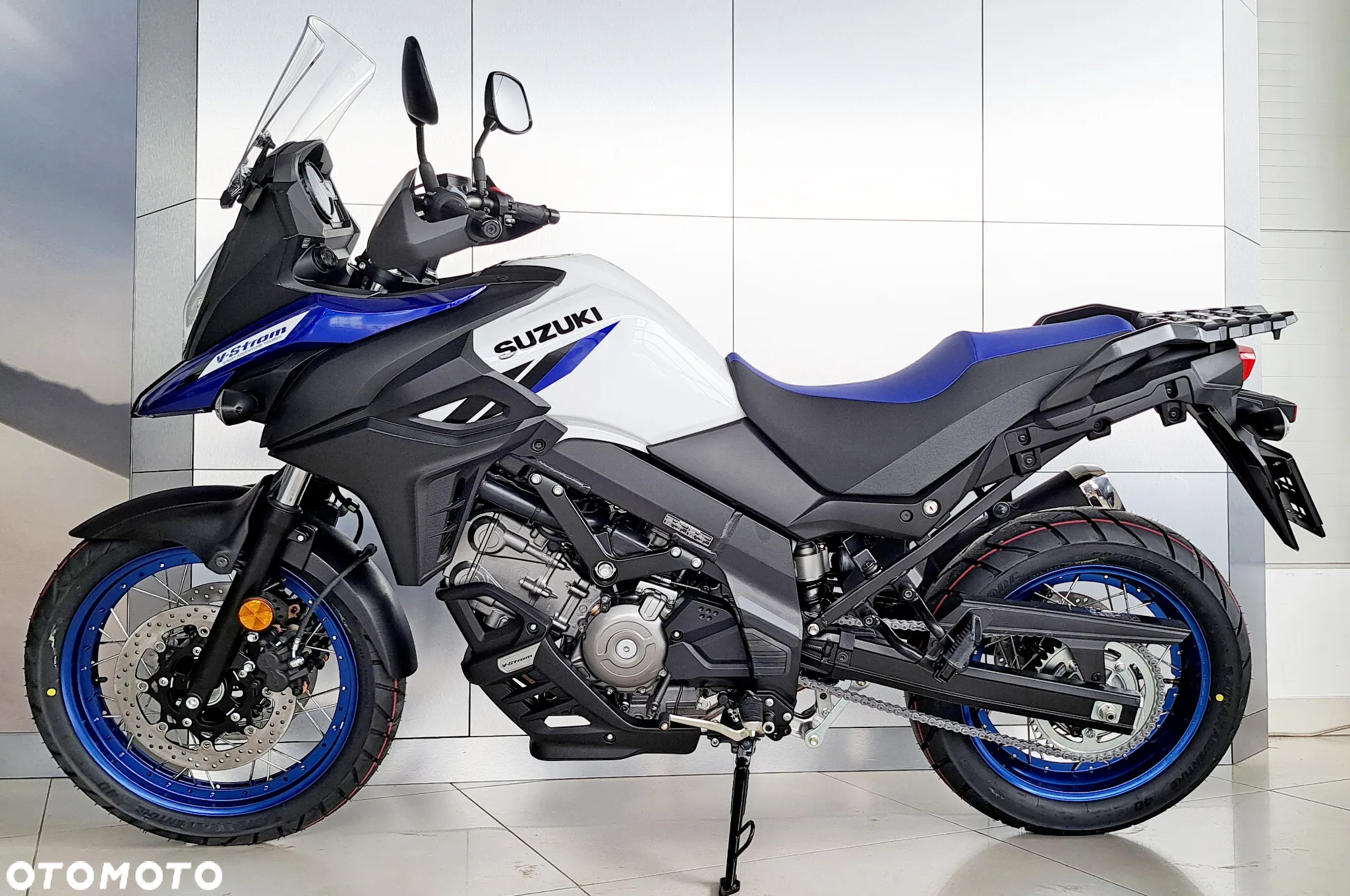 Suzuki DL - 5