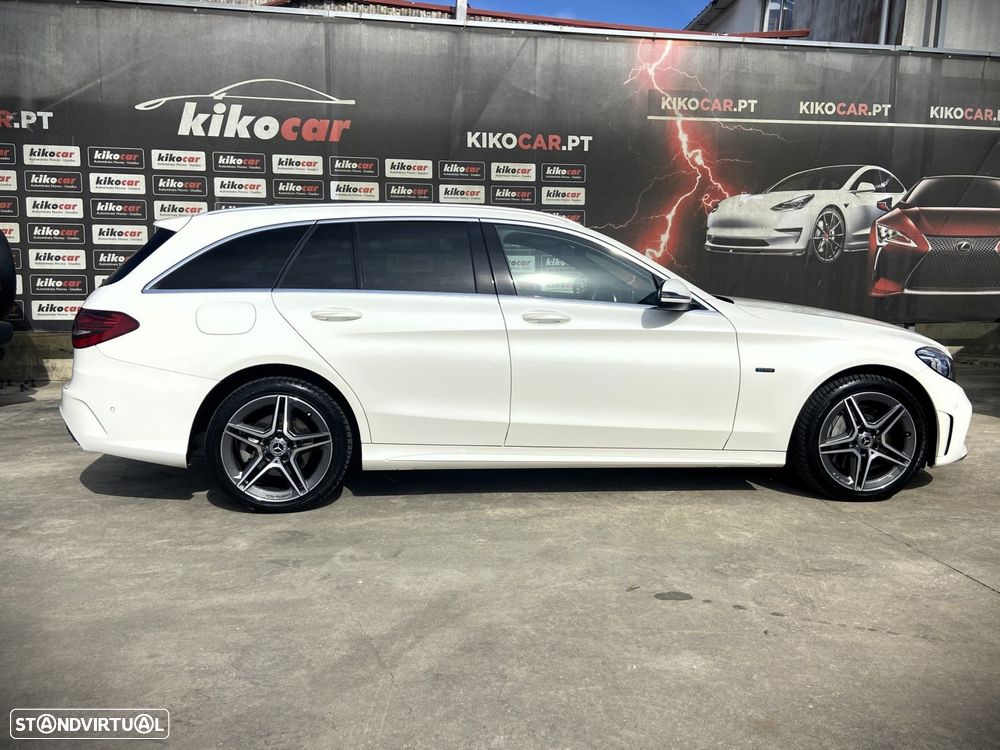 Mercedes-Benz C 300 de T 9G-TRONIC AMG Line - 4