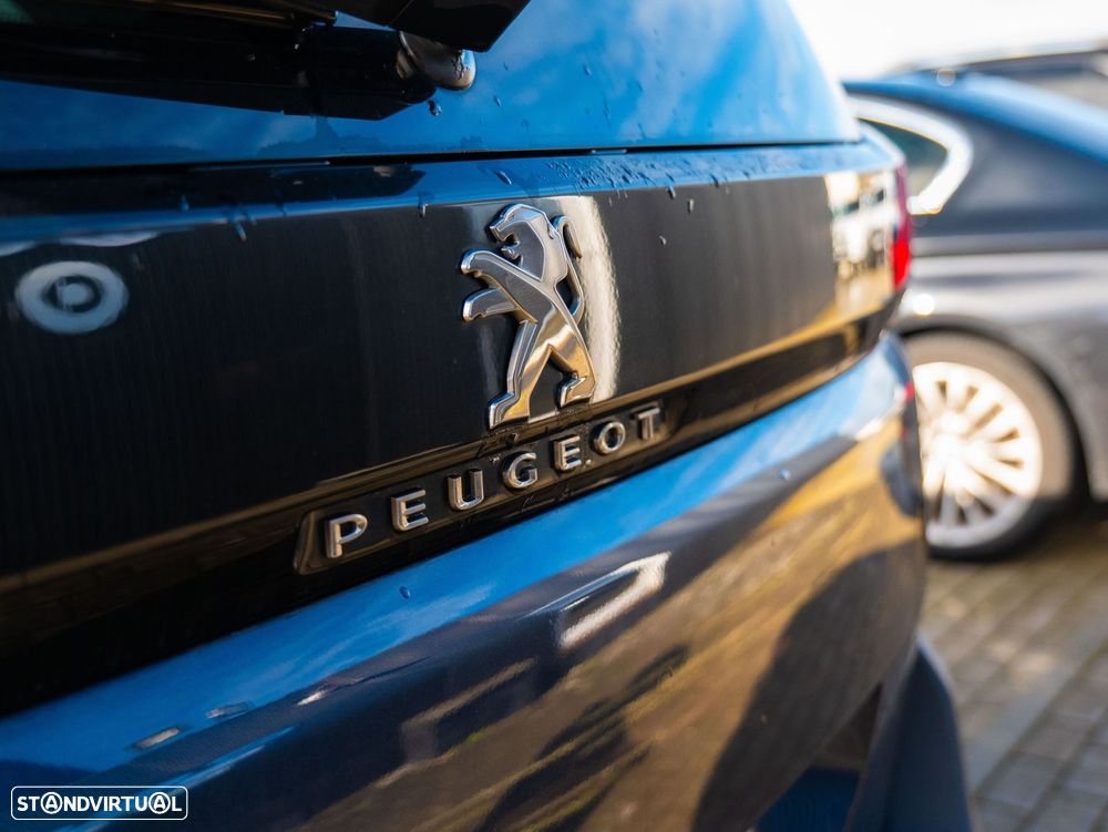 Peugeot 5008 1.5 BlueHDi Active - 28