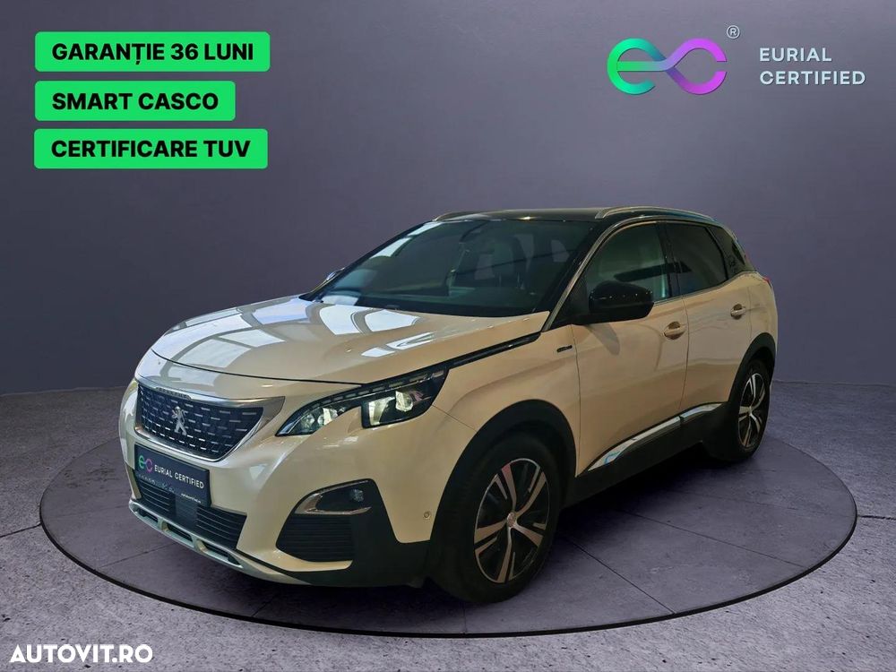 Peugeot 3008 1.6 THP EAT6 GT-Line - 2